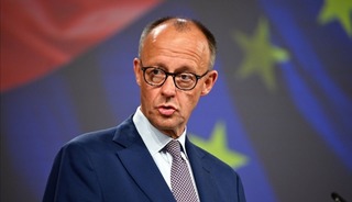 Almanya: Avrupa bir oyun topu değil!