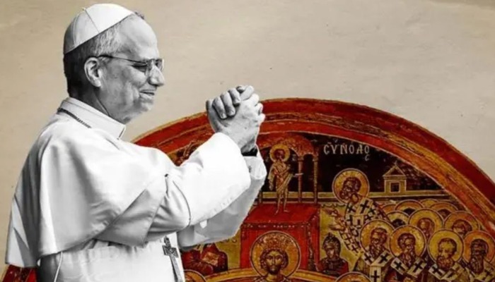 Papa 14. Leo Türkiye'ye geliyor