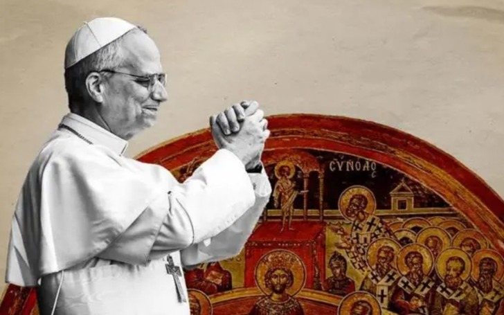 Papa 14. Leo Türkiye'ye geliyor