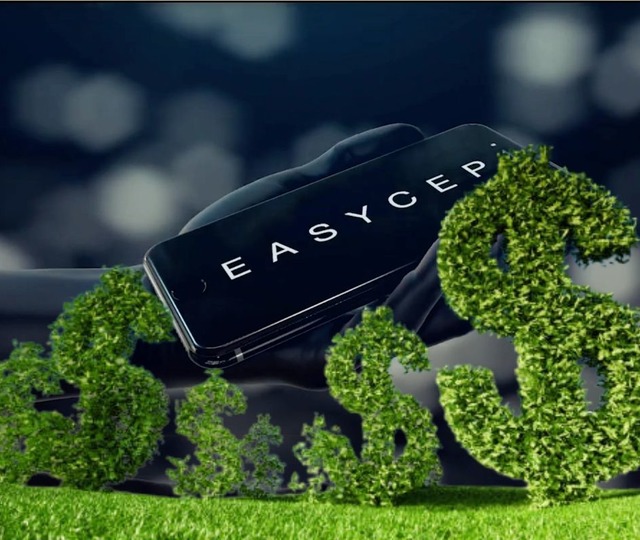 EasyCep'e 40 milyon doları aşan yatırım! 