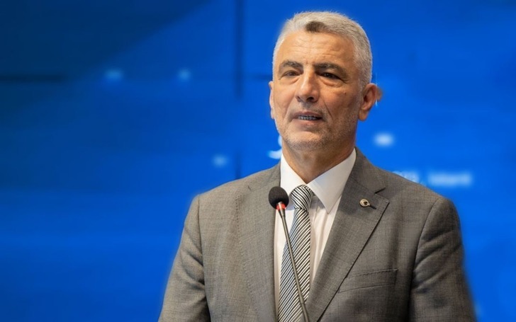 Bakan Bolat duyurdu! Helal ürün harcamaları 2,3 trilyon doları geçti