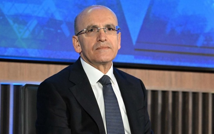 Bakan Şimşek'ten VİMER'e tebrik geldi