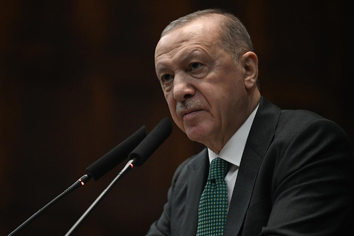 Cumhurbaşkanı Erdoğan: "İnsan sağlığı sömürülemez"