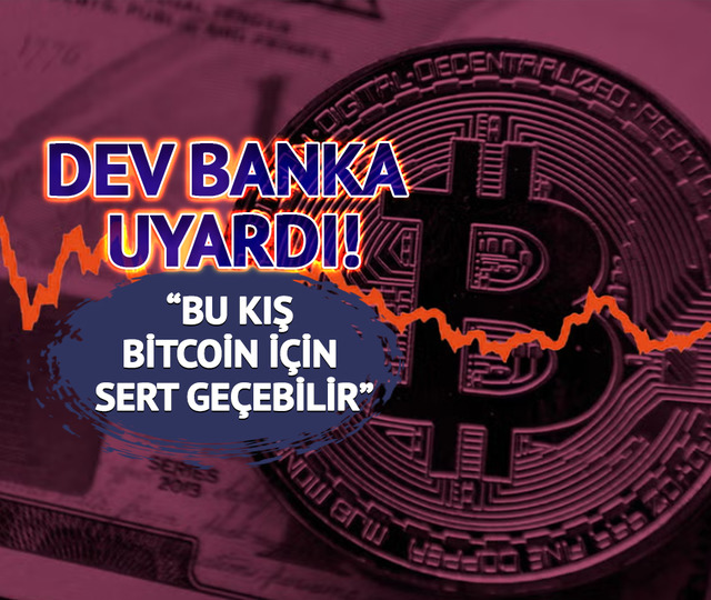 Morgan Stanley Bitcoin İ&ccedil;in Uyardı: "Bu Diren&ccedil; Ge&ccedil;ilmezse D&uuml;ş&uuml;ş Derinleşebilir"