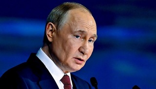 Putin: ABD Ukrayna konusunun karmaşık olduğunu anlıyor