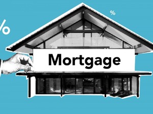 ABD konut piyasasında &ccedil;elişkili veriler: Mortgage başvuruları arttı, faizler zirvede