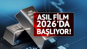 Gram gümüş ralliye mi hazırlanıyor? JPMorgan bugünkü raporunda açıkladı: "Bu daha fragman..."