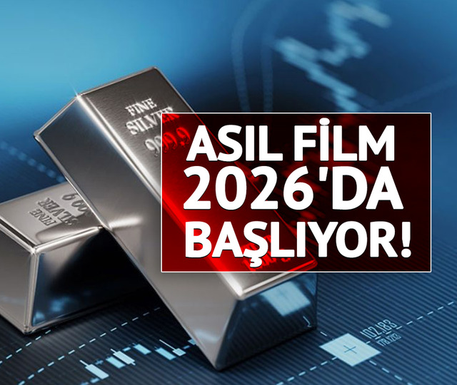 Gram gümüş ralliye mi hazırlanıyor?