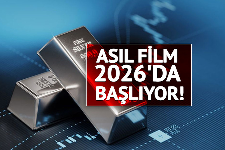 Gram gümüş ralliye mi hazırlanıyor? JPMorgan bugünkü raporunda açıkladı: "Bu daha fragman..."