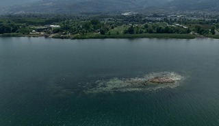 Sapanca Gölü'nde tedbirler artırıldı