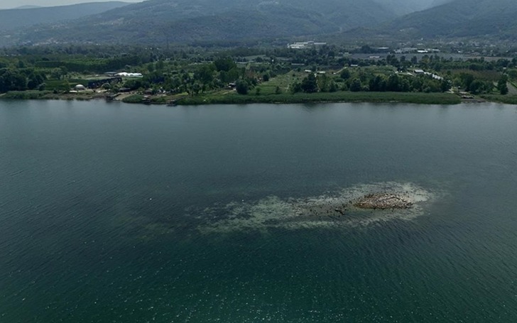 Sapanca Gölü'nde tedbirler artırıldı