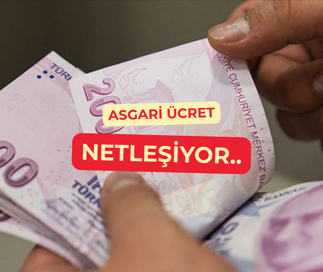 Milyonlar Bu Haberi Bekliyordu! Hazine'nin Açıkladığı Kritik Veri Asgari Ücretin Kaderini Çizdi...