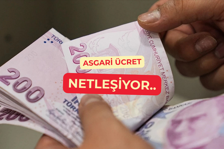Milyonlar Bu Haberi Bekliyordu! Hazine'nin Açıkladığı Kritik Veri Asgari Ücretin Kaderini Çizdi...