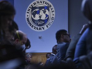 IMF ve Ukrayna 8,2 milyar dolarlık program i&ccedil;in anlaştı