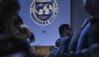 IMF ve Ukrayna 8,2 milyar dolarlık program için anlaştı