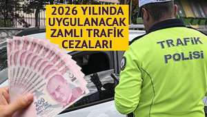 Araç sahipleri dikkat! YDO belli oldu: Trafik cezaları 2026'da ne kadar olacak? İşte zamlı liste