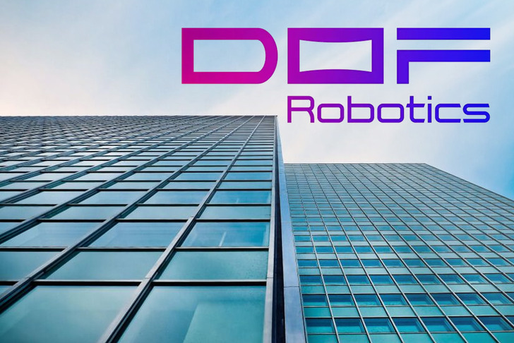Dof Robotik (DOFRB) açıkladı! 5,7 milyon dolarlık satış