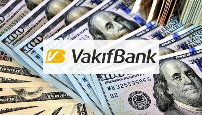 VakıfBank'tan 900 milyon doları aşan dev kredi