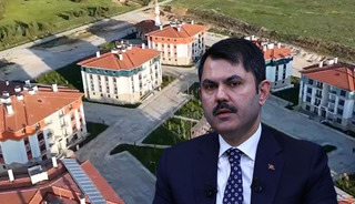 Bakan Kurum açıkladı! Yüzyılın Konut Projesi'ne başvurular 5 milyonu aştı