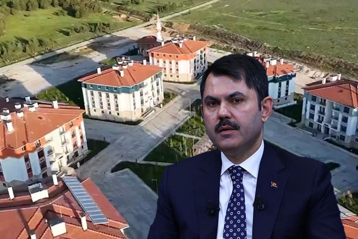 Bakan Kurum açıkladı! Yüzyılın Konut Projesi'ne başvurular 5 milyonu aştı