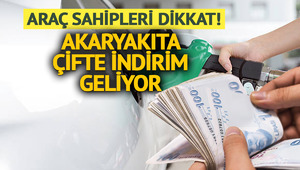 Araç sahiplerini sevindiren haber! Çifte indirim yolda: Tarih belli oldu