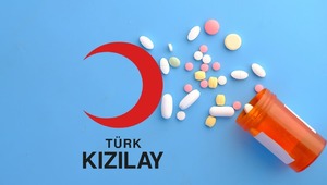 Kızılay ilaç üretimi için Güney Koreli şirket ile anlaştı