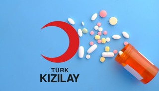 Kızılay ilaç üretimi için Güney Koreli şirket ile anlaştı