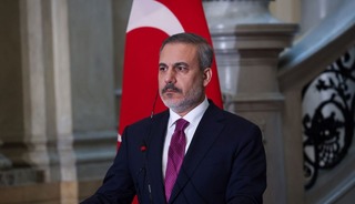 Dışişleri Bakanı Fidan, Almanya'ya gidecek