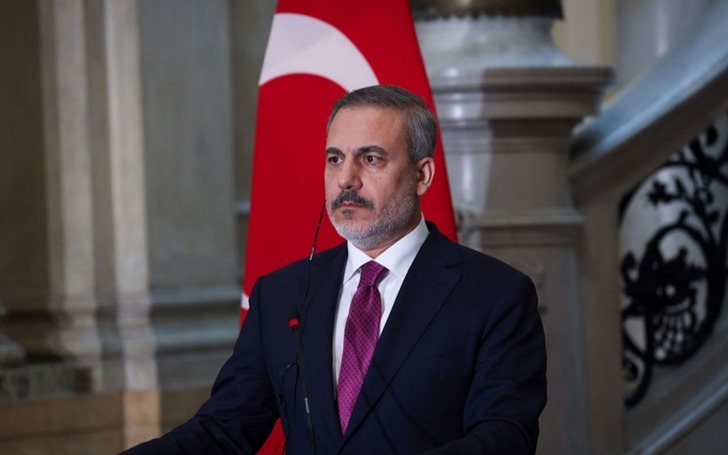 Dışişleri Bakanı Fidan, Almanya'ya gidecek