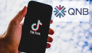 QNB Türkiye'den TikTok iş birliği geldi 