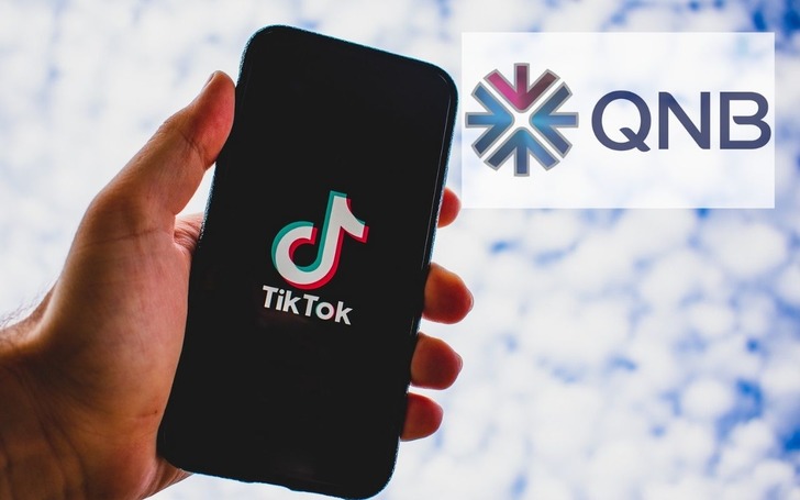 QNB Türkiye'den TikTok iş birliği geldi 
