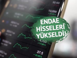 ENDAE neden y&uuml;kseldi?