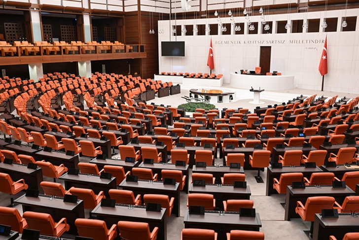 11. Yargı Paketi Meclis'te! Cezalar artacak