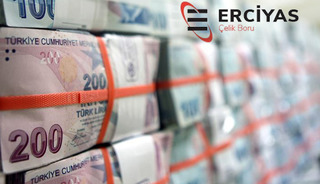 Erciyas Çelik Boru'ya 160 milyon TL'lik sermaye girişi