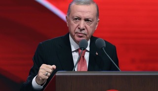 Cumhurbaşkanı Erdoğan’dan barış mesajı: "Elimiz taşın altında"