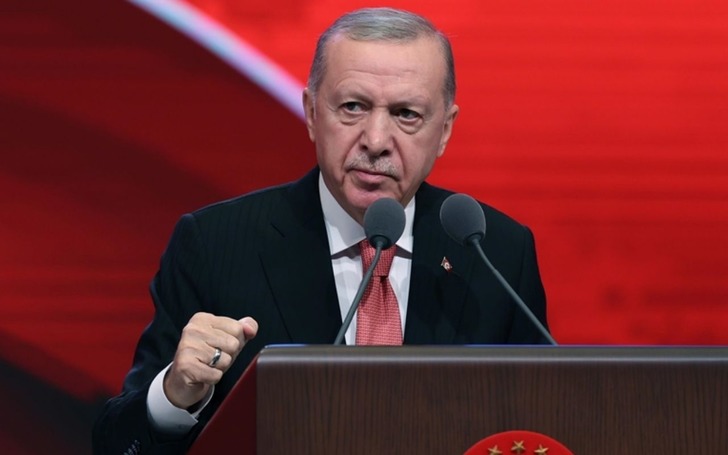 Cumhurbaşkanı Erdoğan’dan barış mesajı: "Elimiz taşın altında"