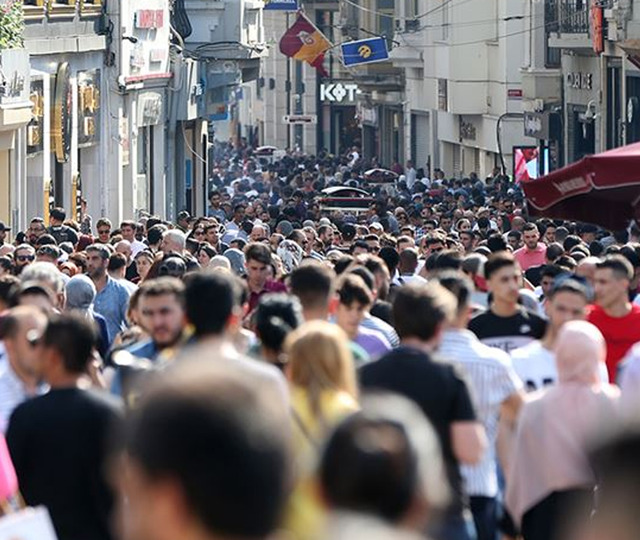 TÜİK açıkladı! Ekim ayı işsizlik rakamları belli oldu