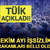 TÜİK açıkladı! Ekim ayı işsizlik rakamları belli oldu