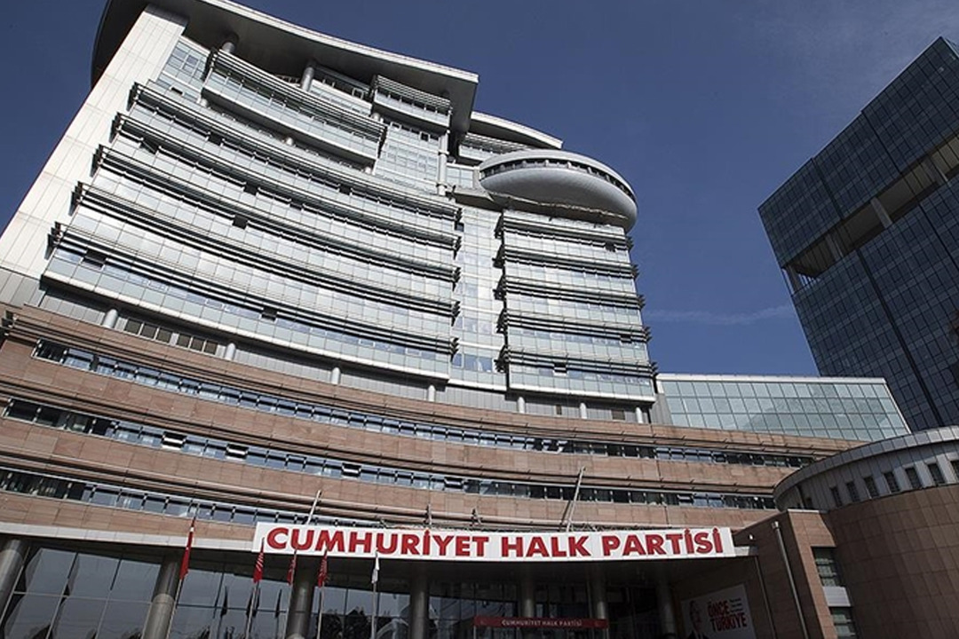 CHP'de kurultay g&uuml;n&uuml;! 17 yıl sonra değişecek