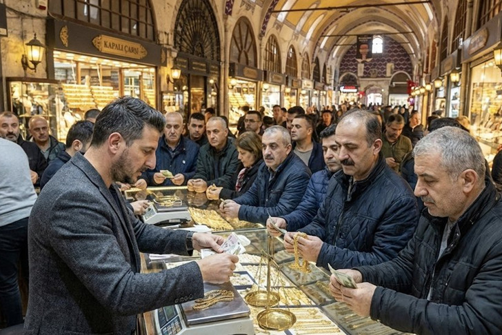 Ons altın yükselirken gram altın neden yükselmiyor?