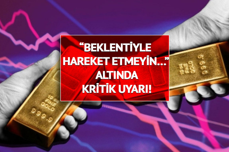 Altın 2026'da beklentileri karşılamayacak mı? Şaşırtan uyarı geldi