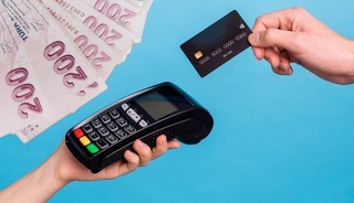 Ekim ayında kart ile yapılan ödemeler 2,21 trilyon TL'ye yükseldi