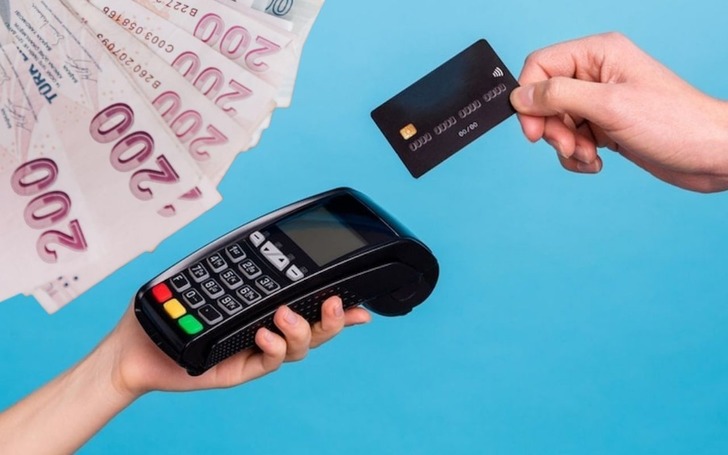 Ekim ayında kart ile yapılan ödemeler 2,21 trilyon TL'ye yükseldi