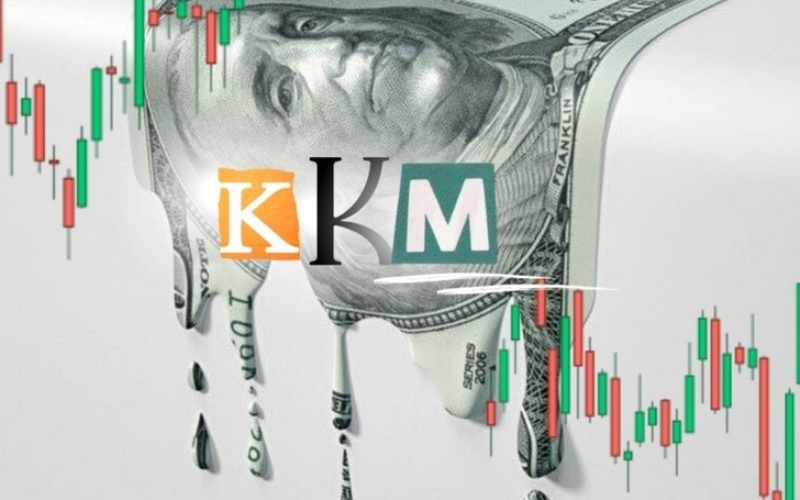 KKM 3,5 milyar dolara geriledi