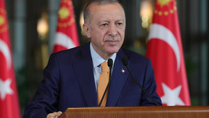 Erdoğan: "Bugün 9 bin 200 yeni aracı hizmete sunuyoruz"