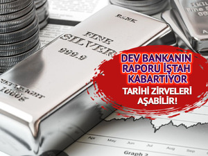 G&uuml;m&uuml;ş&rsquo;te kritik diren&ccedil; kırıldı! Morgan Stanley a&ccedil;ıkladı: &ldquo;&Uuml;&ccedil; haneli rakamlar uzak değil&rdquo;