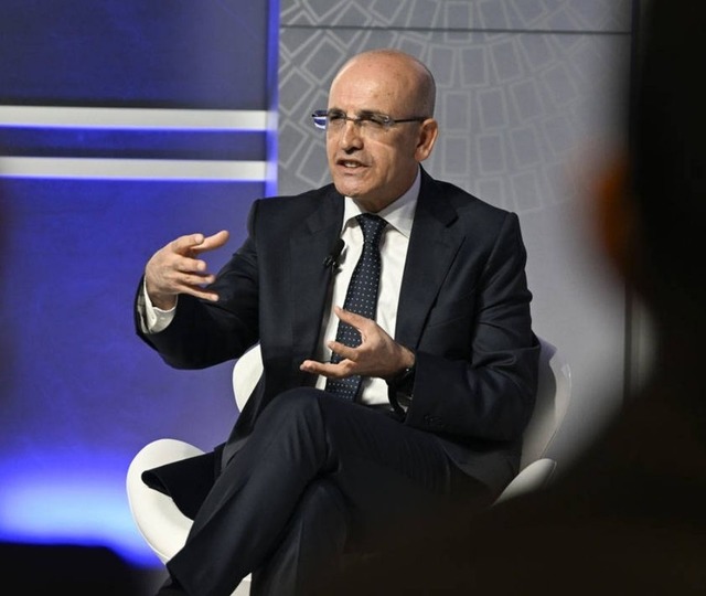 Bakan Şimşek: Kamu harcamaları kısıldı, reform yılı geliyor