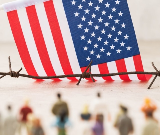 ABD'de saldırı paniği: Tüm iltica talepleri durduruldu