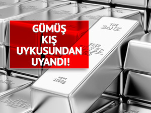 Akıllı para harekete ge&ccedil;ti: Sessizce g&uuml;m&uuml;ş topluyorlar