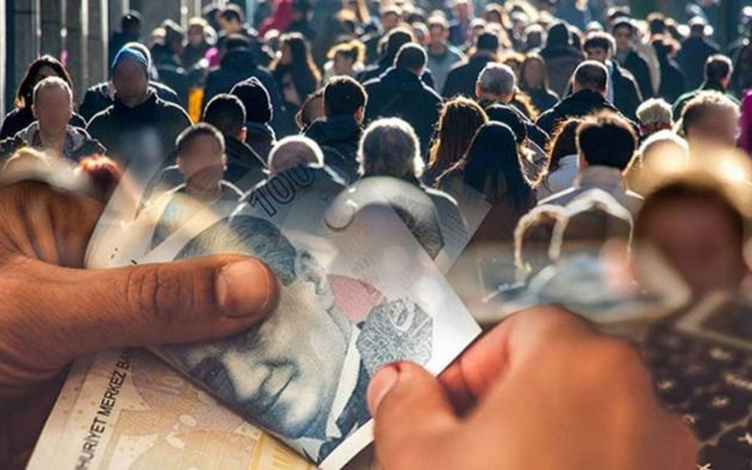 T&uuml;rkiye'nin 2025 gelir haritası a&ccedil;ıklandı: "Aslan payı" yine zirvedekilerin